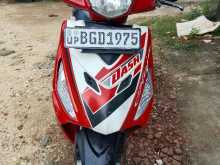 Hero Dash 2018 Motorbike