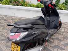 Hero Dash 2017 Motorbike