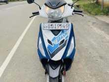 Hero Dash 2016 Motorbike