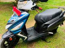 Hero Dash 2016 Motorbike