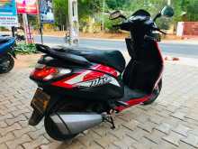 Hero Dash 2017 Motorbike