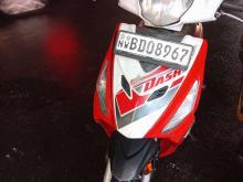 Hero Dash 2016 Motorbike