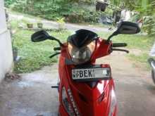 Hero Dash 2016 Motorbike