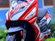 Hero Dash 2016 Motorbike