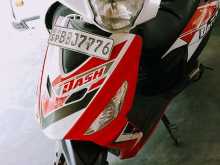Hero Dash 2016 Motorbike