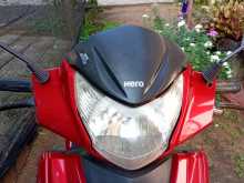 Hero Dash 2016 Motorbike