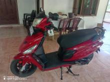 Hero Dash 2016 Motorbike