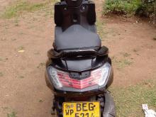 Hero Dash 2016 Motorbike