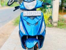 Hero Dash 2016 Motorbike