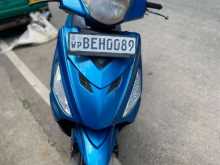 Hero Dash 2017 Motorbike