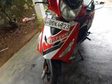 Hero Dash 2016 Motorbike