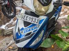 Hero DASH 2016 Motorbike