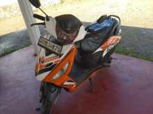 Hero Dash 2015 Motorbike