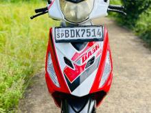 Hero Dash 2016 Motorbike