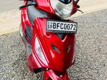 Hero Dash 2017 Motorbike