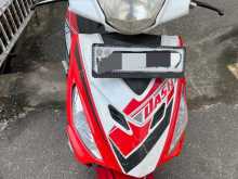 Hero Dash 2016 Motorbike