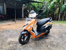 Hero Dash 2016 Motorbike