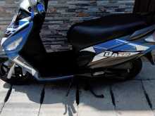 Hero Dash 2016 Motorbike
