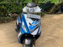 Hero Dash 2016 Motorbike