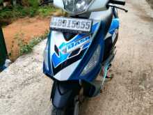 Hero Dash 2016 Motorbike