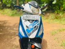 Hero Dash 2016 Motorbike
