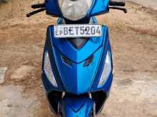 Hero Dash 2016 Motorbike