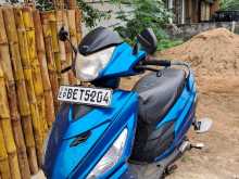 Hero Dash 2016 Motorbike