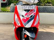 Hero Dash 2015 Motorbike