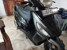 Hero Dash 2017 Motorbike