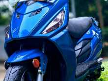 Hero Dash 2017 Motorbike