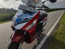 Hero Dash 2016 Motorbike