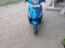 Hero Dash 2016 Motorbike