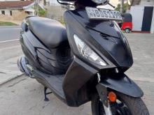 Hero Dash 2017 Motorbike