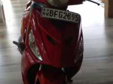 Hero Dash 2014 Motorbike
