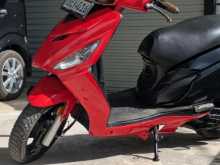 Hero Dash 2017 Motorbike