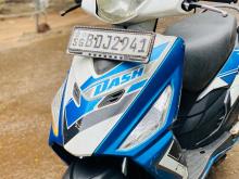 Hero Dash 2016 Motorbike