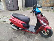 Hero Dash 2016 Motorbike
