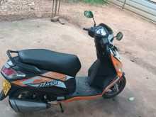 Hero Dash 2016 Motorbike