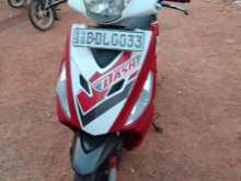 Hero Dash 2016 Motorbike