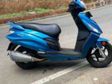 Hero Dash 2017 Motorbike