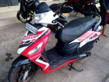Hero Dash 2016 Motorbike