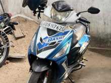 Hero Dash 2016 Motorbike