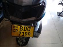 Hero Dash 2016 Motorbike