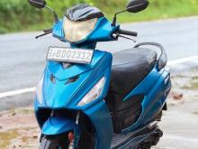 Hero Dash 2016 Motorbike