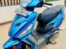 Hero Dash 2016 Motorbike