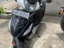 Hero Dash 2017 Motorbike