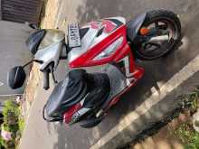 Hero Dash 2017 Motorbike