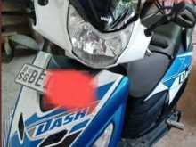Hero Dash 2017 Motorbike