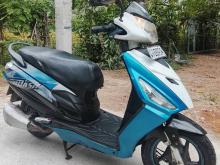 Hero Dash 2016 Motorbike
