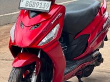 Hero Dash 2017 Motorbike